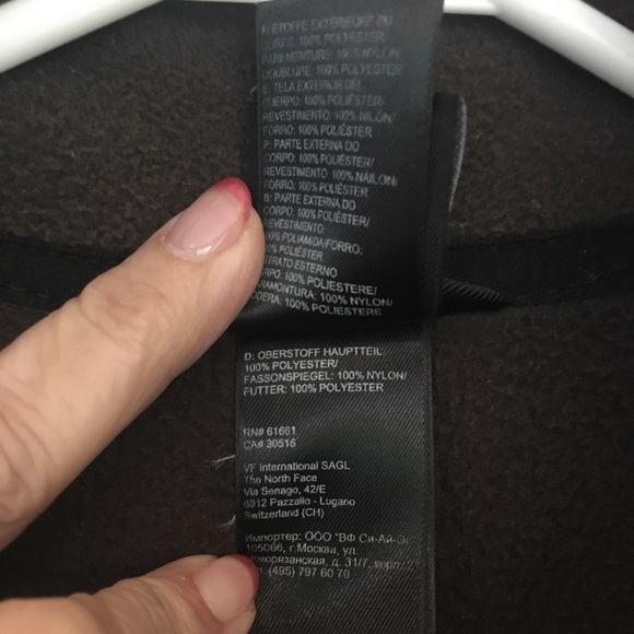 The North Face Brown Jacket - Picture 3 of 7